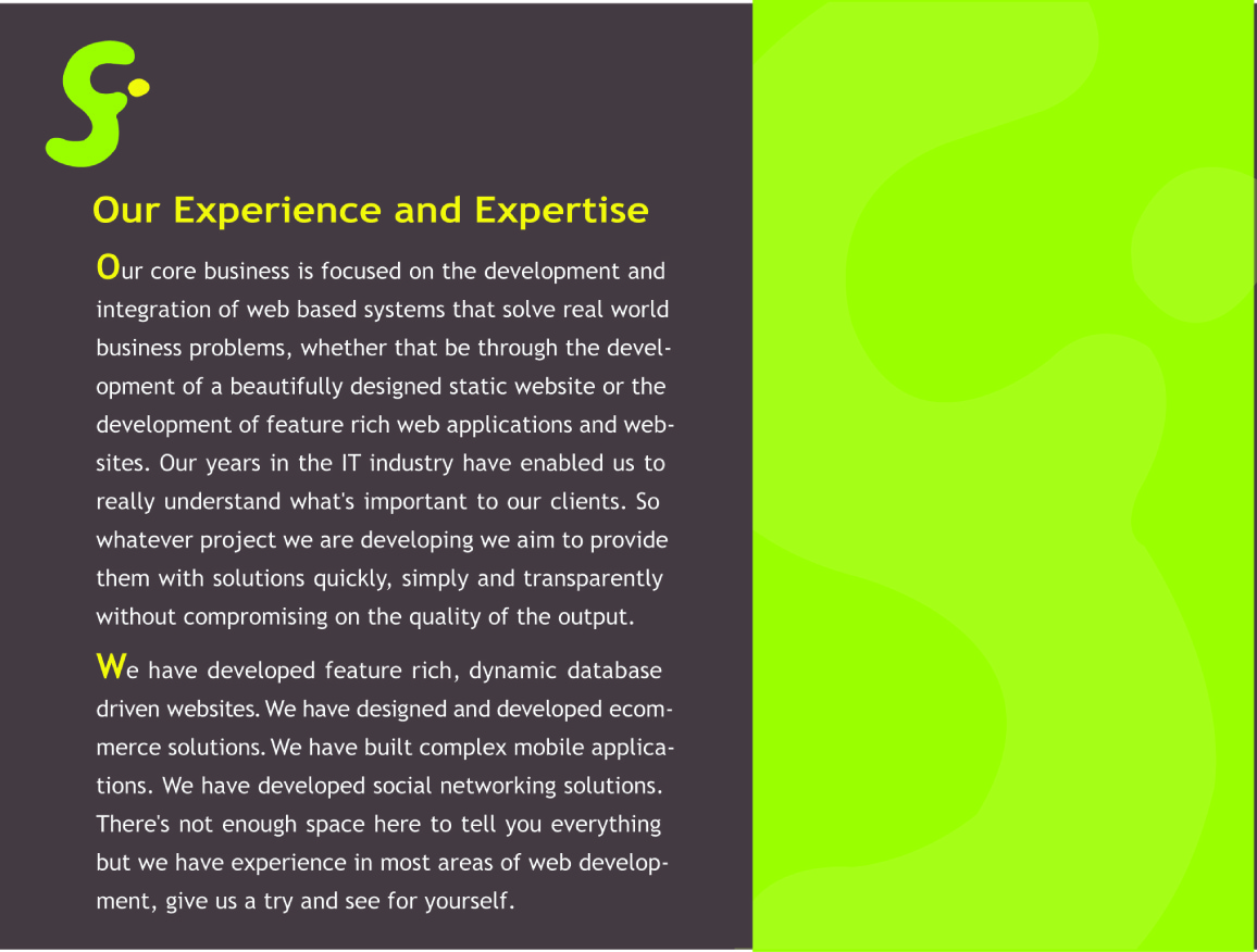 Brochure Design by DibbDesign for Success Factory | Design #82697