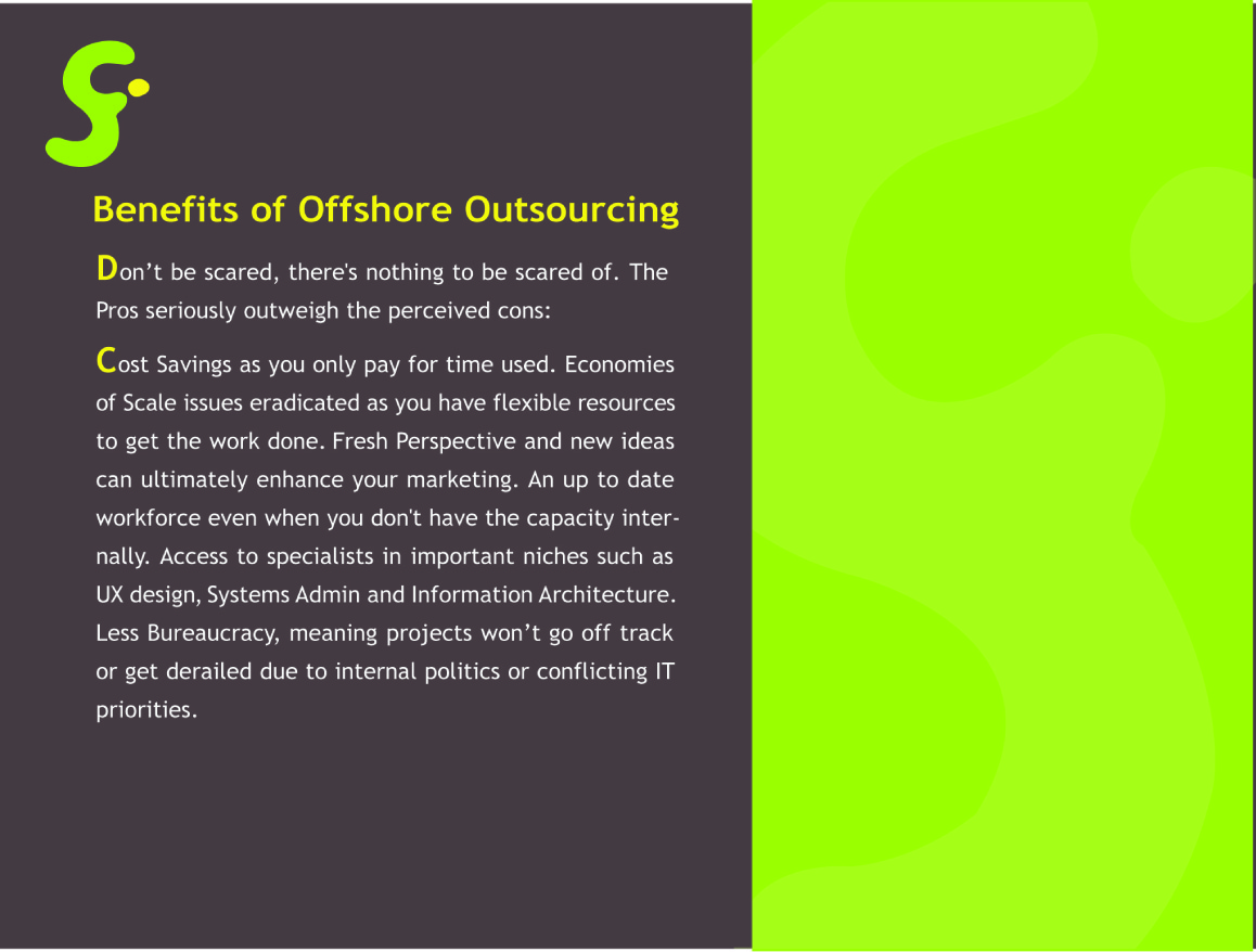 Brochure Design by DibbDesign for Success Factory | Design #82698