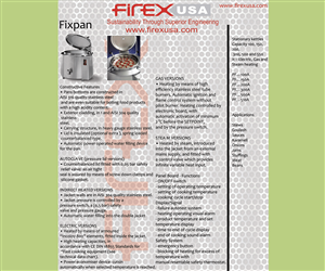 Brochure Design by AdarshVita for PerMix North America | Design: #3391534