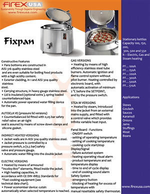 Brochure Design by AdarshVita for PerMix North America | Design: #3394482