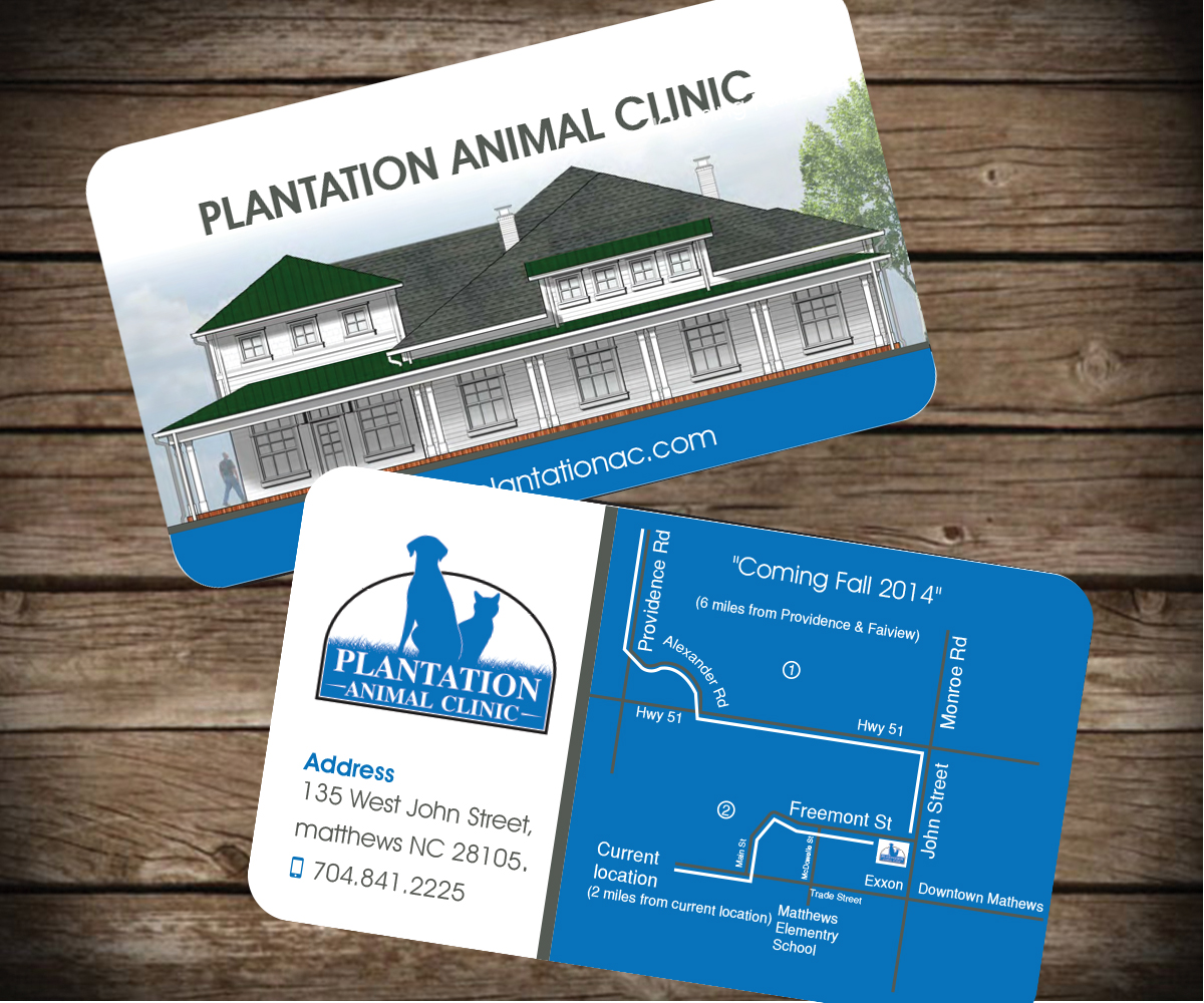 Business Card Design by Aaaron for this project | Design #3391353