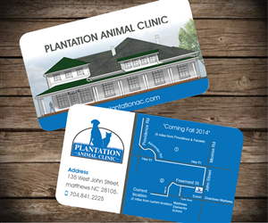 Business Card Design by Aaaron for this project | Design: #3391353