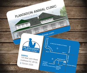 Business Card Design by Aaaron for this project | Design: #3391360