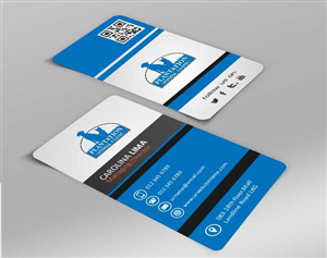 Business Card Design by AwsomeD for this project | Design: #3388132