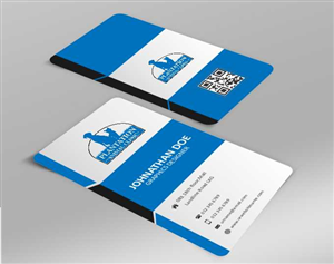 Business Card Design by AwsomeD for this project | Design: #3388133
