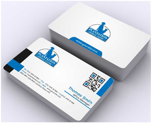 Business Card Design by AwsomeD for this project | Design: #3388134
