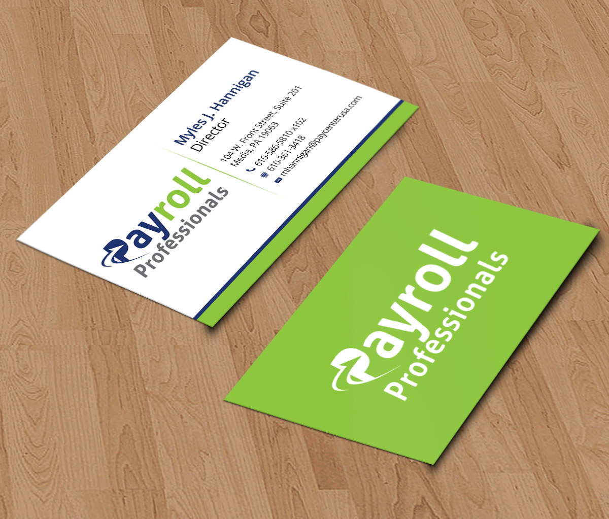 Card Design by Mulugeta for this project | Design #3380698