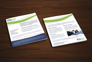 Brochure Design by Alex Mihalache for this project | Design: #3384191