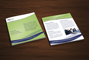 Brochure Design by Alex Mihalache for this project | Design: #3416132