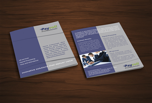 Brochure Design by Alex Mihalache for this project | Design: #3416135