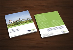Brochure Design by Alex Mihalache for this project | Design: #3431808