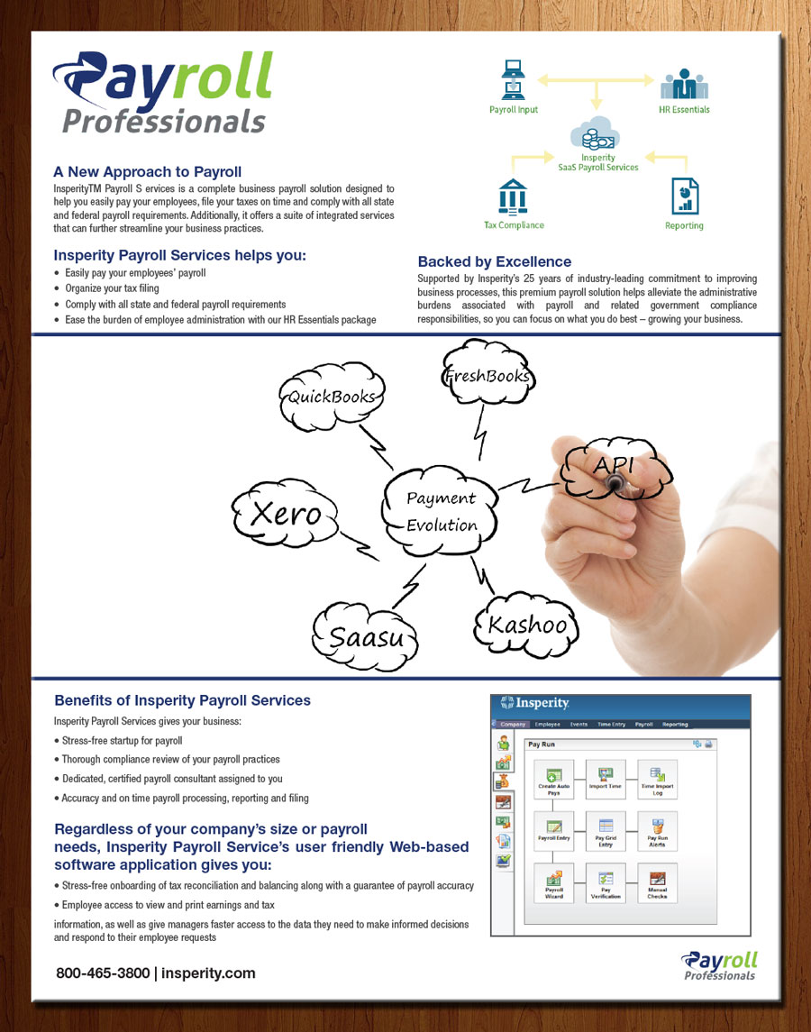 Brochure Design by theblueart for this project | Design #3383022