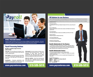 Diseño de Brochure por  Esolbiz