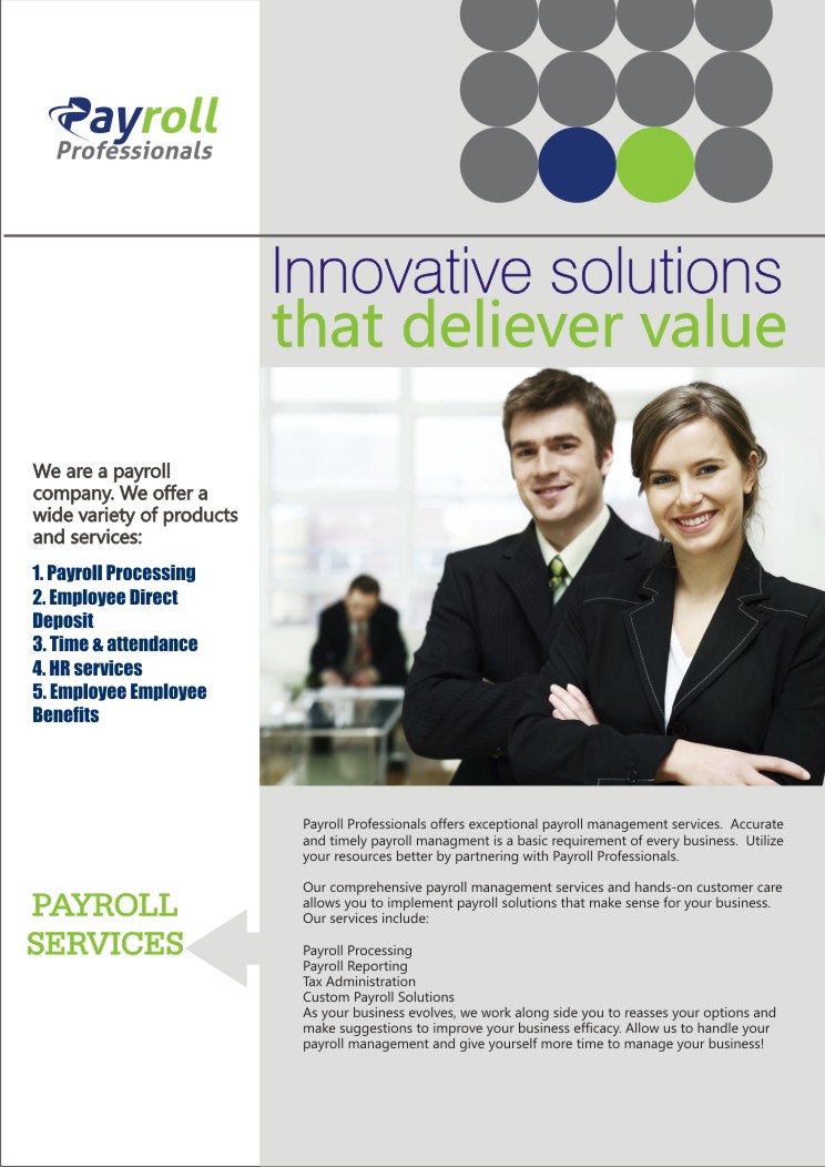 Brochure Design by hema dhawan for this project | Design #3407709