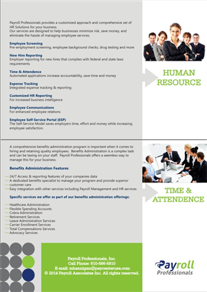 Brochure Design by hema dhawan for this project | Design: #3407714