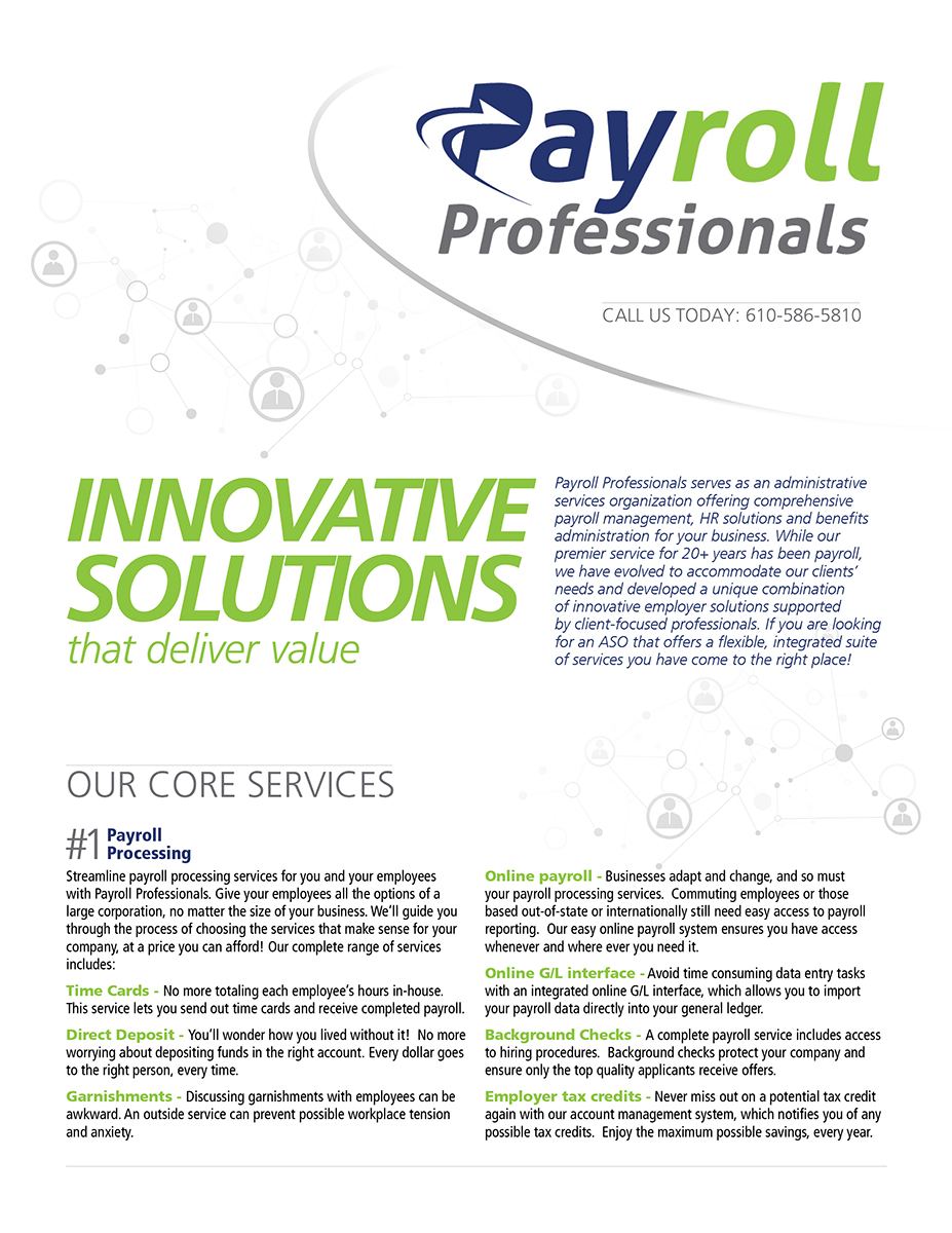 Brochure Design by RoundYellow for this project | Design #3415510