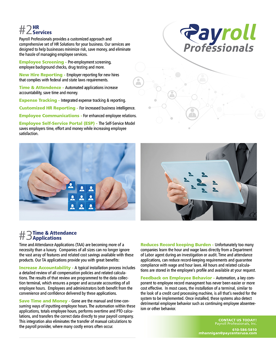 Brochure Design by RoundYellow for this project | Design #3415513