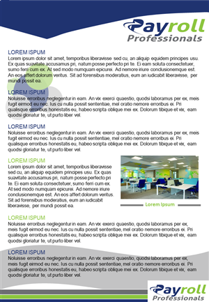 Brochure Design by humibest for this project | Design: #3390906