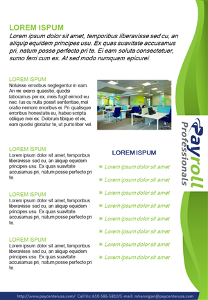 Brochure Design by humibest for this project | Design: #3404134