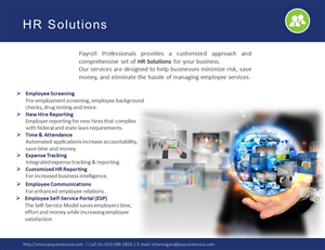 Brochure Design by humibest for this project | Design: #3940119