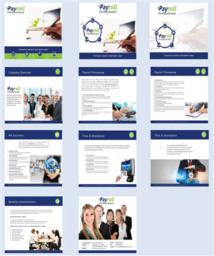 Brochure Design by humibest for this project | Design: #3940239