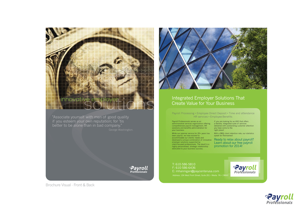 Brochure Design by PND for this project | Design #3401323