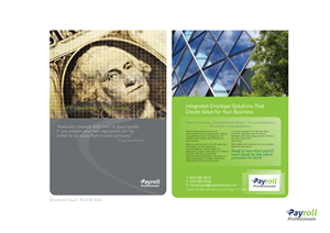 Brochure Design by PND for this project | Design: #3401323