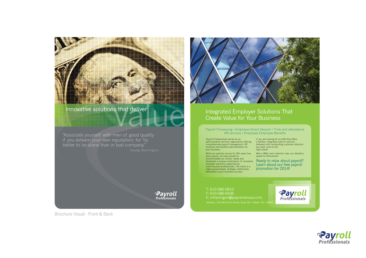 Brochure Design by PND for this project | Design #3410507