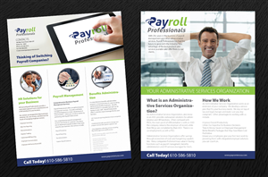 Brochure Design by Svetlin Angelov for this project | Design: #3399828
