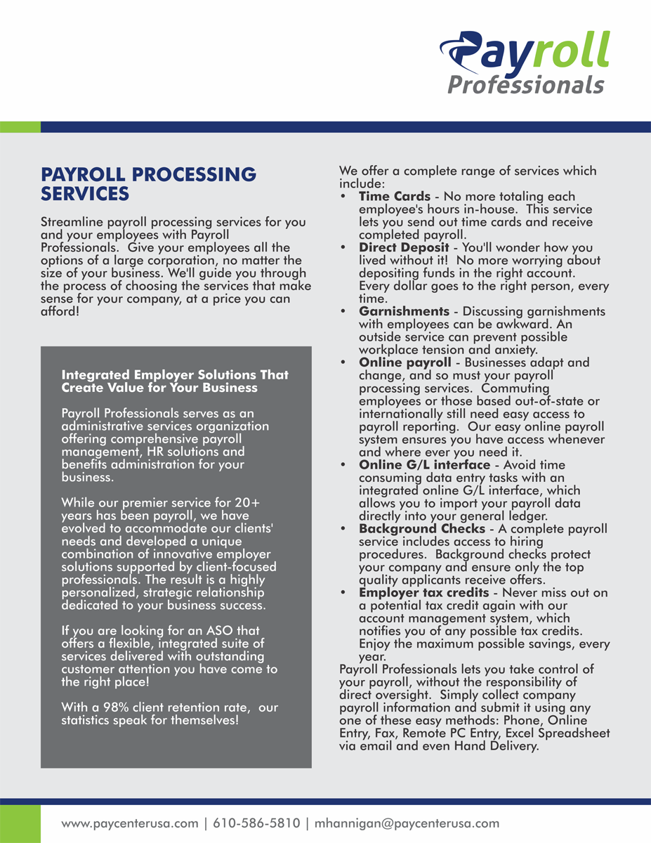 Brochure Design by barinix for this project | Design #3387671