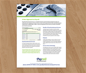 Brochure Design by Mulugeta for this project | Design: #3393105