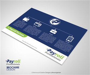 Brochure Design by Mahmoud Shahin for this project | Design: #3381099