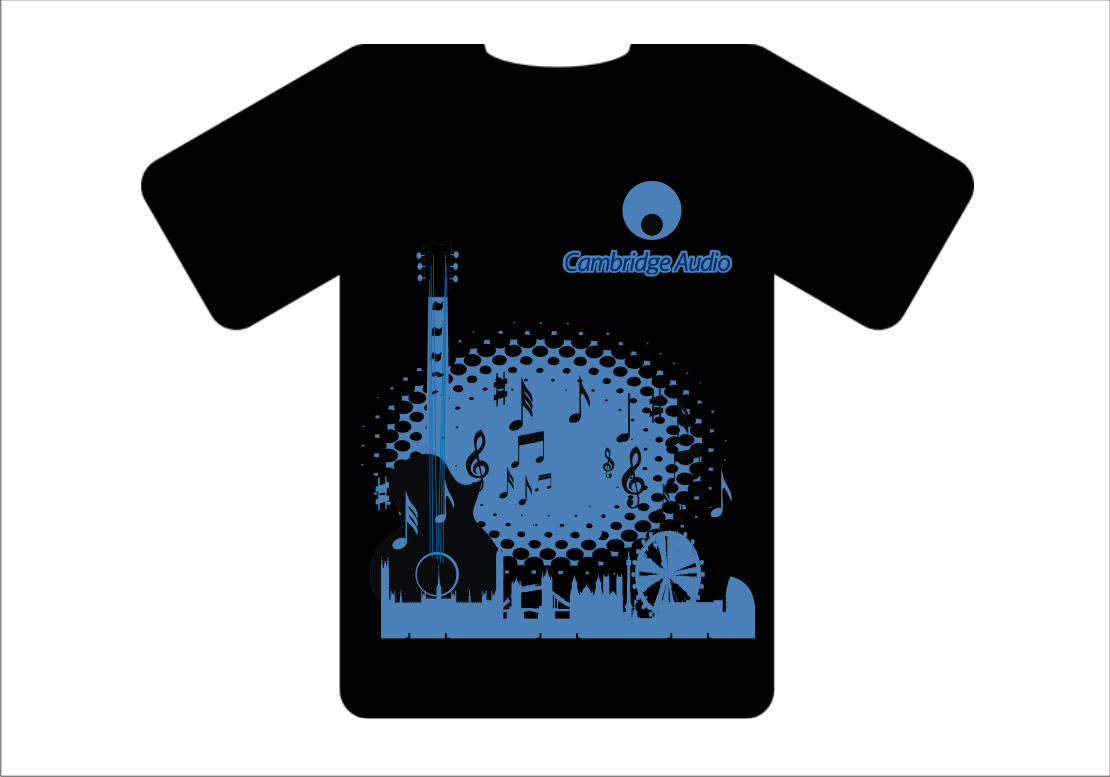 T-shirt Design by Blueberry for this project | Design #855067