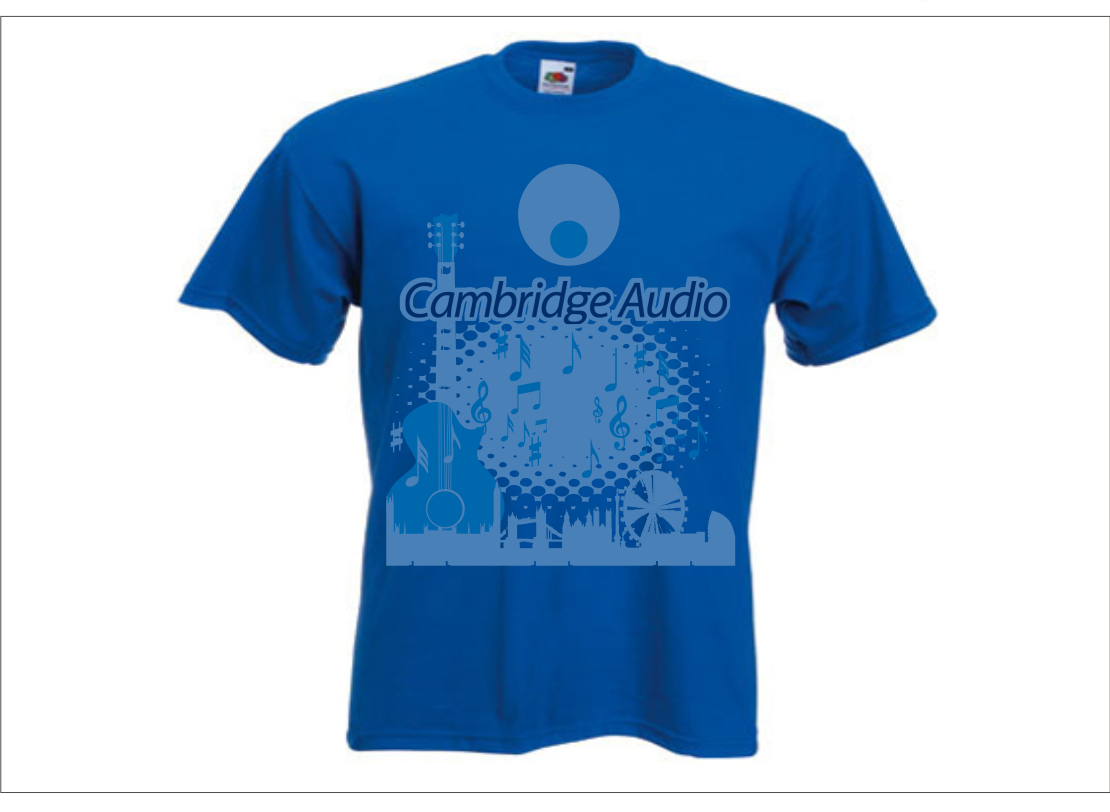 T-shirt Design by Blueberry for this project | Design #855074