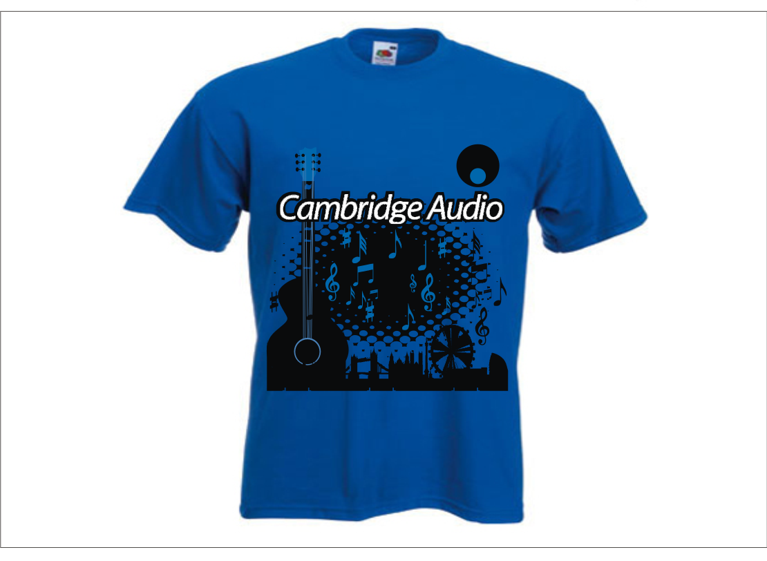 T-shirt Design by Blueberry for this project | Design #855084