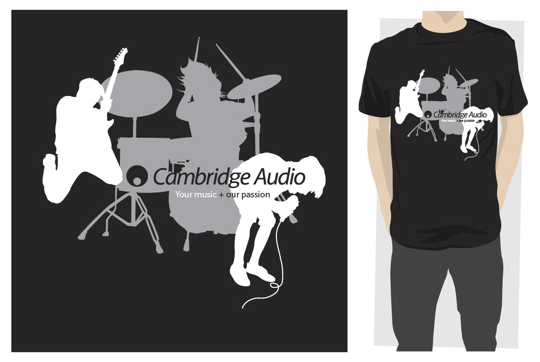 T-Shirt-Design von ReigeDesign für dieses Projekt | Design #845610