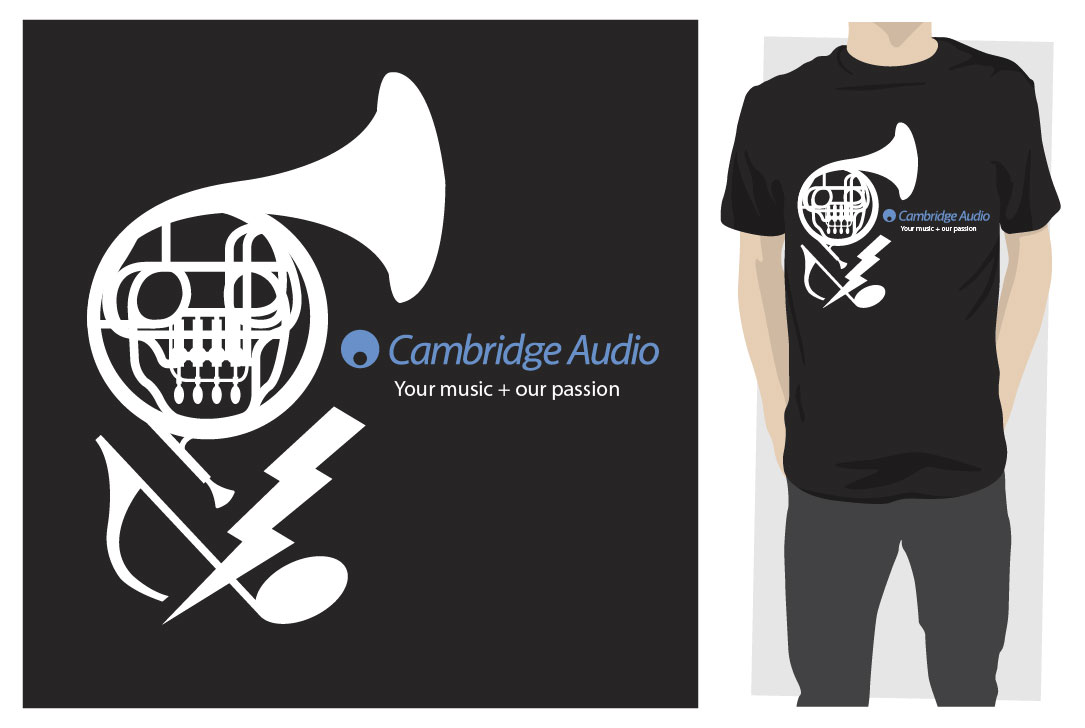 Diseño de Camiseta por ReigeDesign para este proyecto | Diseño #845629