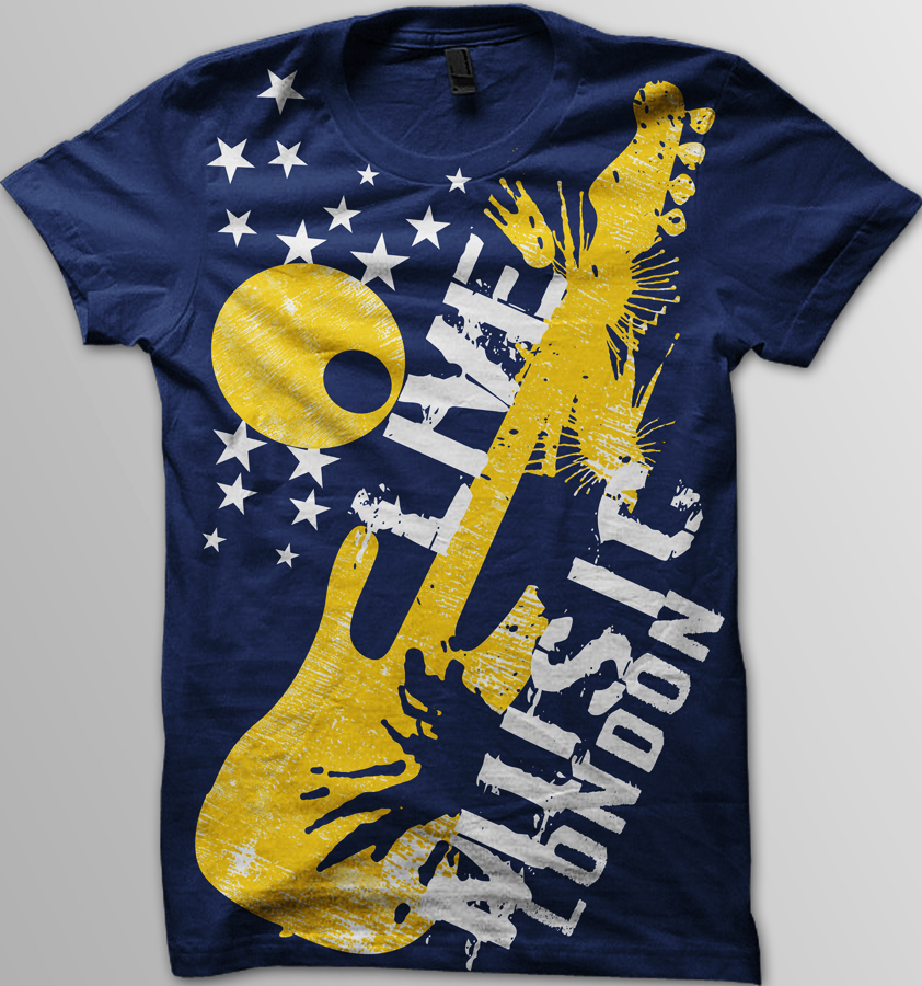 Diseño de Camiseta por BABLEO para este proyecto | Diseño #853093