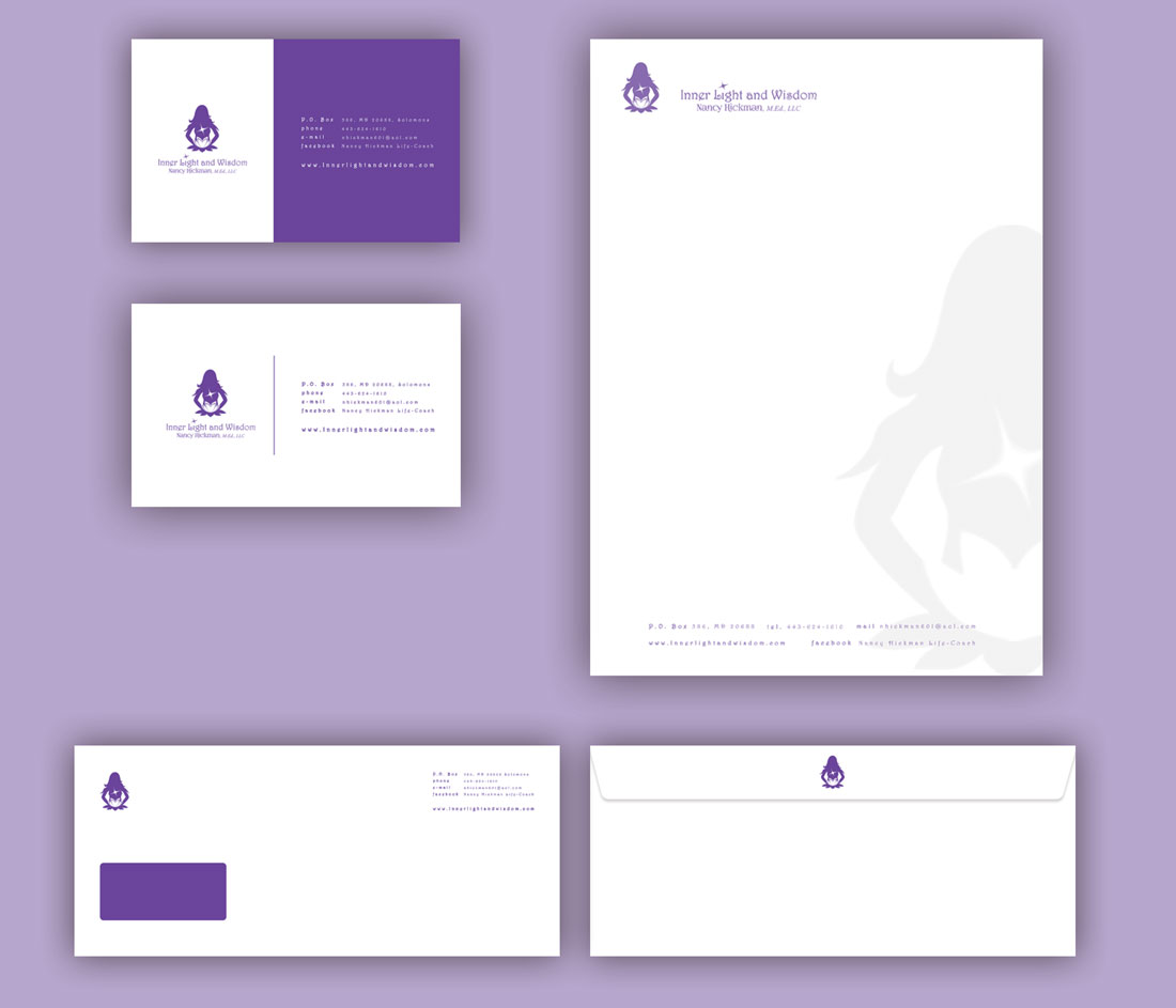 Stationery Design by M0rkD for this project | Design #3385382