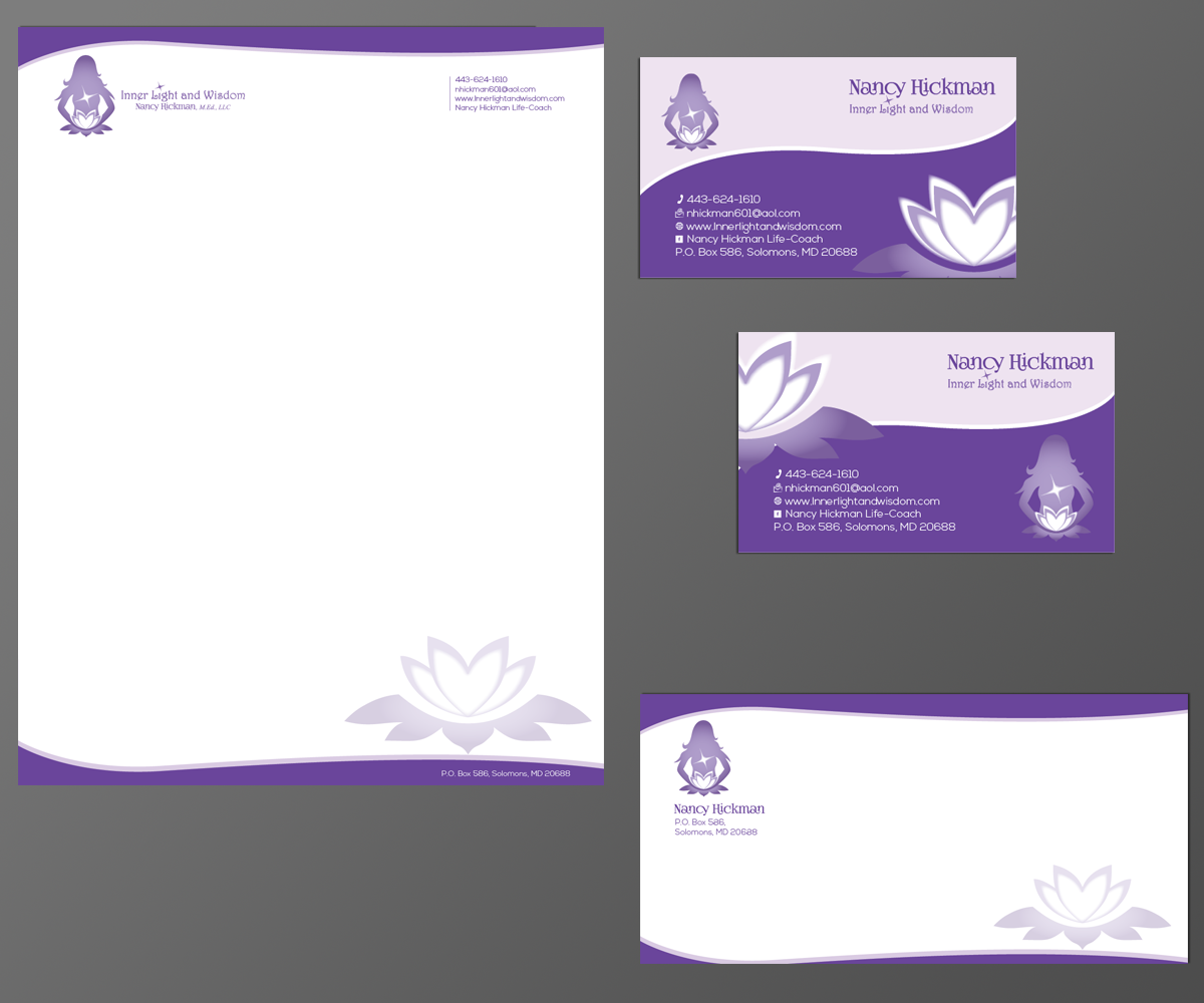Stationery Design by kousik for this project | Design #3386345