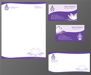 Stationery Design by kousik for this project | Design: #3386345
