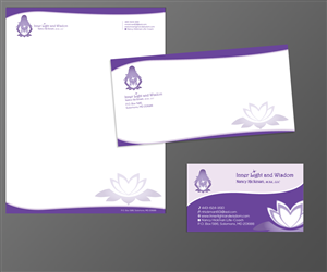 Stationery Design by kousik for this project | Design: #3386436