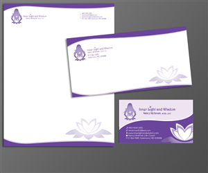 Stationery Design by kousik for this project | Design #3389802