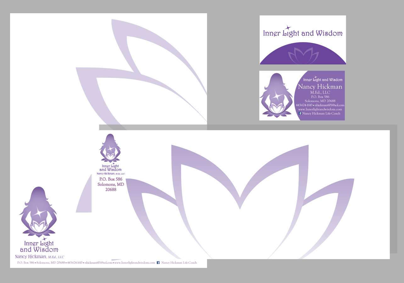 Stationery Design by Perrygraphics for this project | Design #3381562
