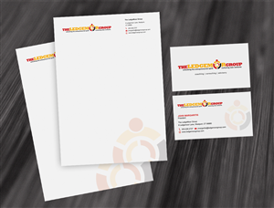 Stationery Design by diRtY.EMM for this project | Design: #887988