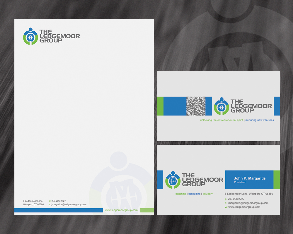 Stationery Design by diRtY.EMM for this project | Design: #935094
