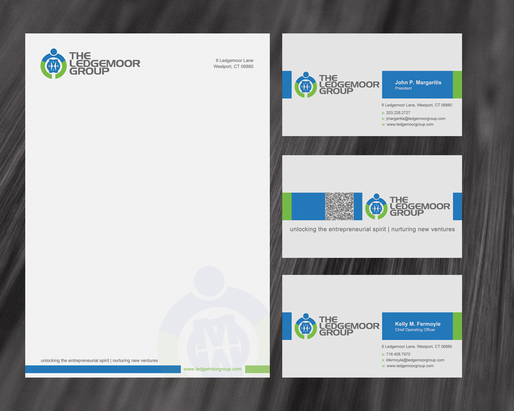 Stationery Design by diRtY.EMM for this project | Design #945687