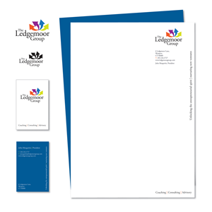Stationery Design by paperbutterfly
