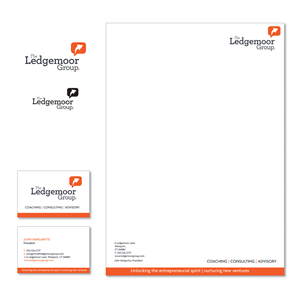 Stationery Design by paperbutterfly for this project | Design: #890379