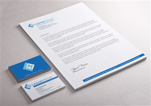 Diseño de Papelería por HYPdesign para este proyecto | Diseño: #894636